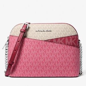 Michael Kors Jet Set Travel Crossbody- NWT